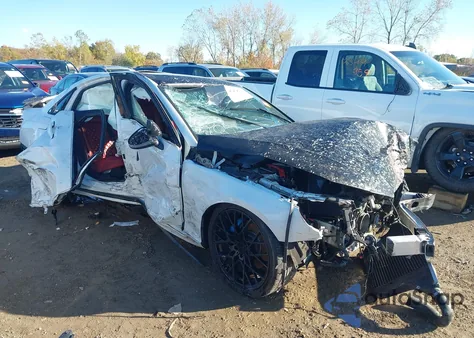 2018 Audi S4 3.0T Premium Plus из США, поврежденный, VIN WAUB4AF42JA002502